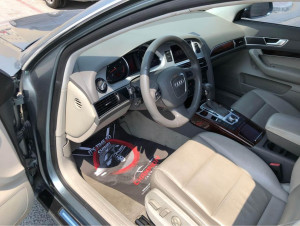 2011 Audi A6