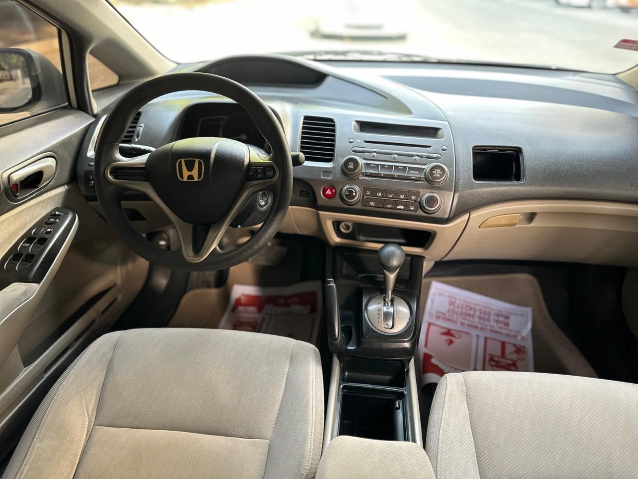 2009 Honda Civic