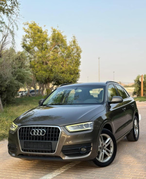 2015 Audi Q3 in dubai