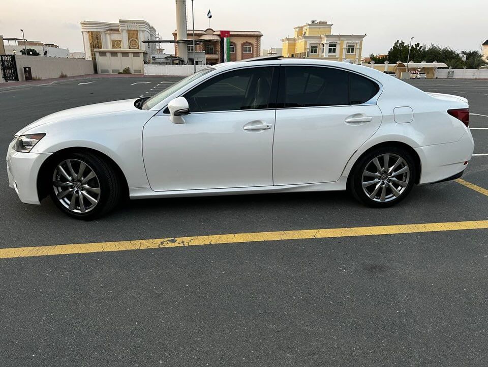 2014 Lexus GS