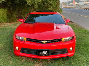 2015 Chevrolet Camaro in dubai