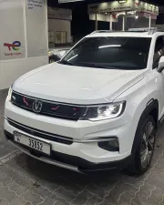 2022 Changan CS35 in dubai