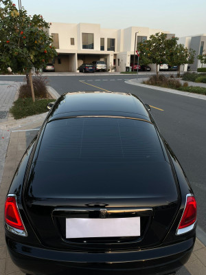 2017 Rolls Royce Wraith