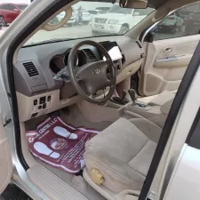 2006 Toyota Fortuner