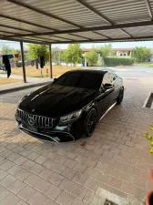 2015 Mercedes-Benz S-Class in dubai