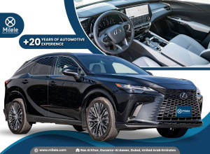 2023 Lexus RX 350 in dubai