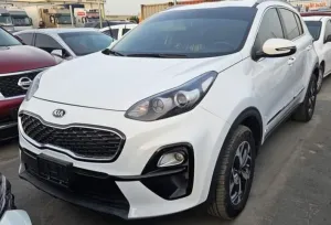 2021 Kia Sportage in dubai