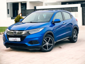 2021 Honda HR-V