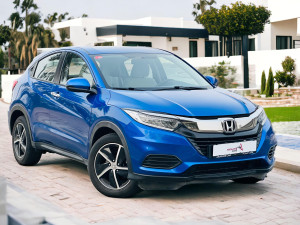 2021 Honda HR-V