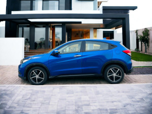 2021 Honda HR-V