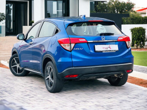 2021 Honda HR-V