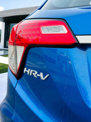 2021 Honda HR-V