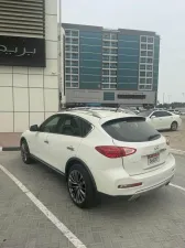 2017 Infiniti QX50