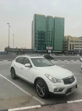 2017 Infiniti QX50