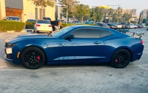 2019 Chevrolet Camaro