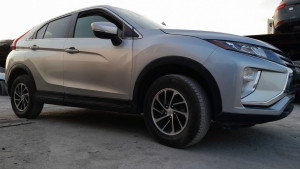 2020 Mitsubishi Eclipse Cross