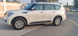 2014 Nissan Patrol