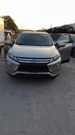 2020 Mitsubishi Eclipse Cross