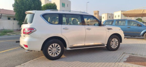 2014 Nissan Patrol