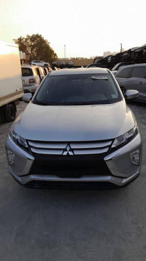 2020 Mitsubishi Eclipse Cross