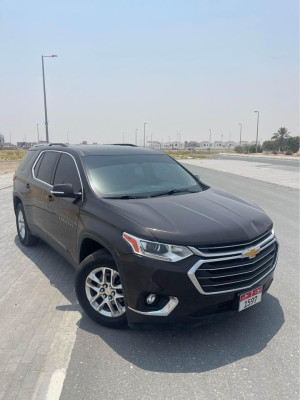 2018 Chevrolet Traverse