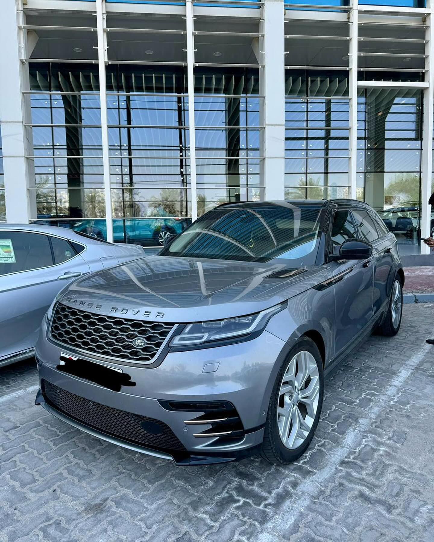 2021 Land Rover Range Rover Velar in dubai