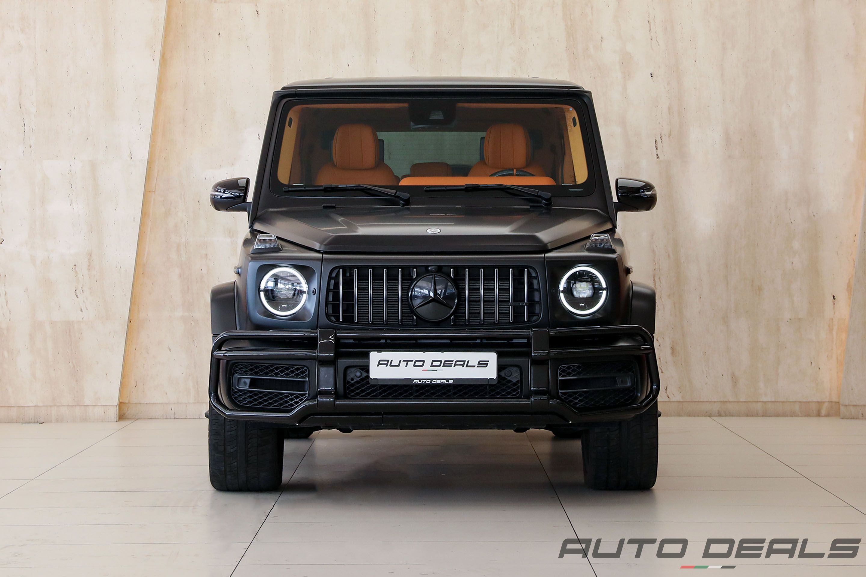 2021 Mercedes-Benz G-Class