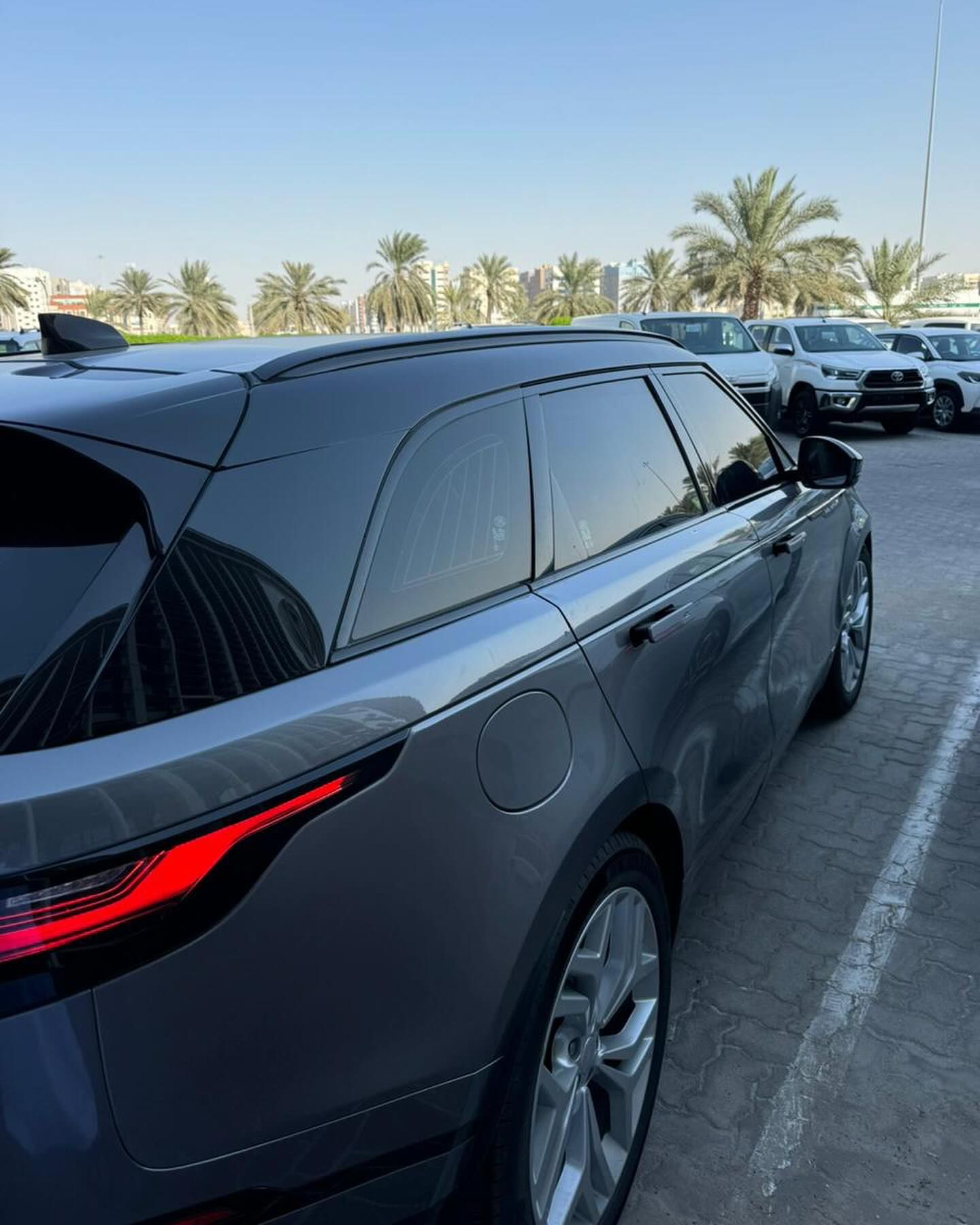 2021 Land Rover Range Rover Velar