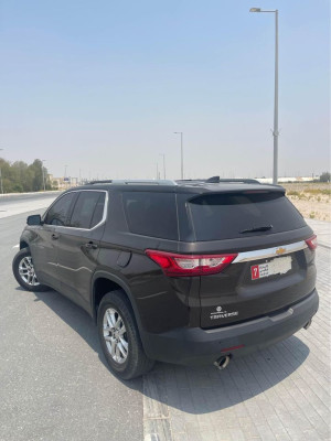 2018 Chevrolet Traverse