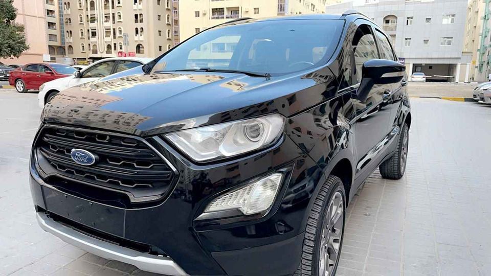 2020 Ford EcoSport in dubai