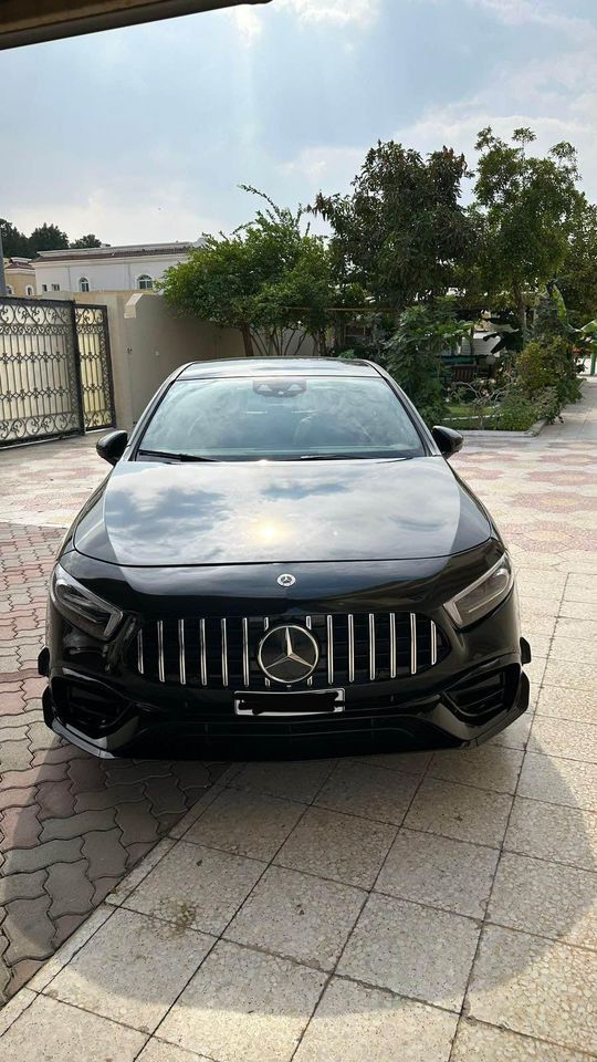 2020 Mercedes-Benz A-Class in dubai