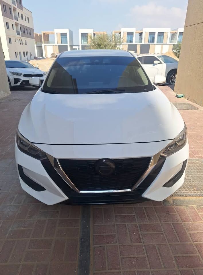 2022 Nissan Sentra in dubai