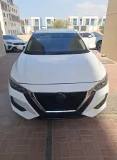 2022 Nissan Sentra in dubai