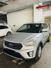 2018 Hyundai Creta in dubai