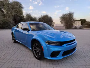 2019 Dodge Charger in dubai