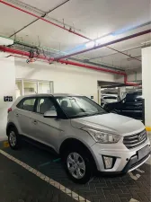 2018 Hyundai Creta