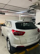 2018 Hyundai Creta