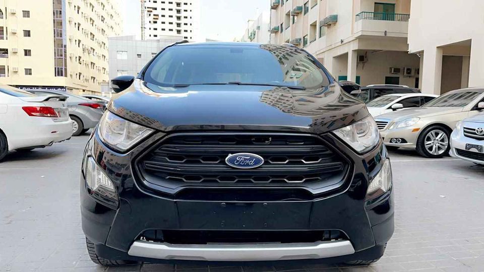 2020 Ford EcoSport