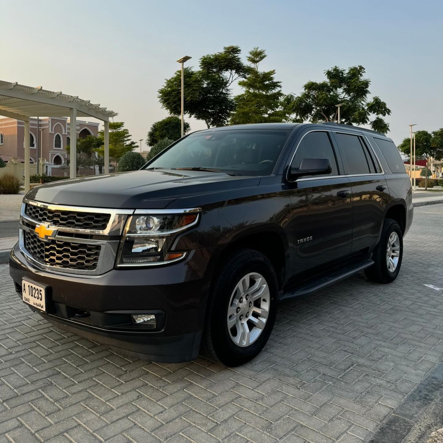 2016 Chevrolet Tahoe in dubai