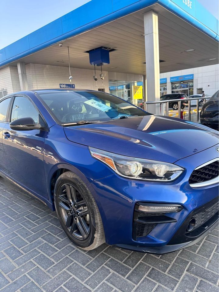 2020 Kia Forte