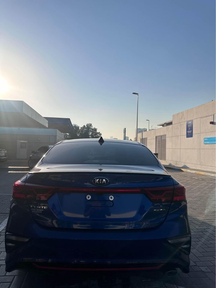 2020 Kia Forte