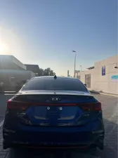 2020 Kia Forte