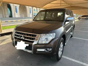 2018 Mitsubishi Pajero in dubai