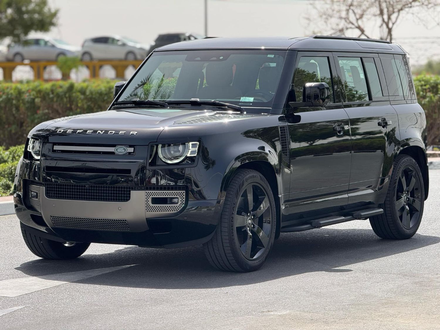 2025 Land Rover Defender