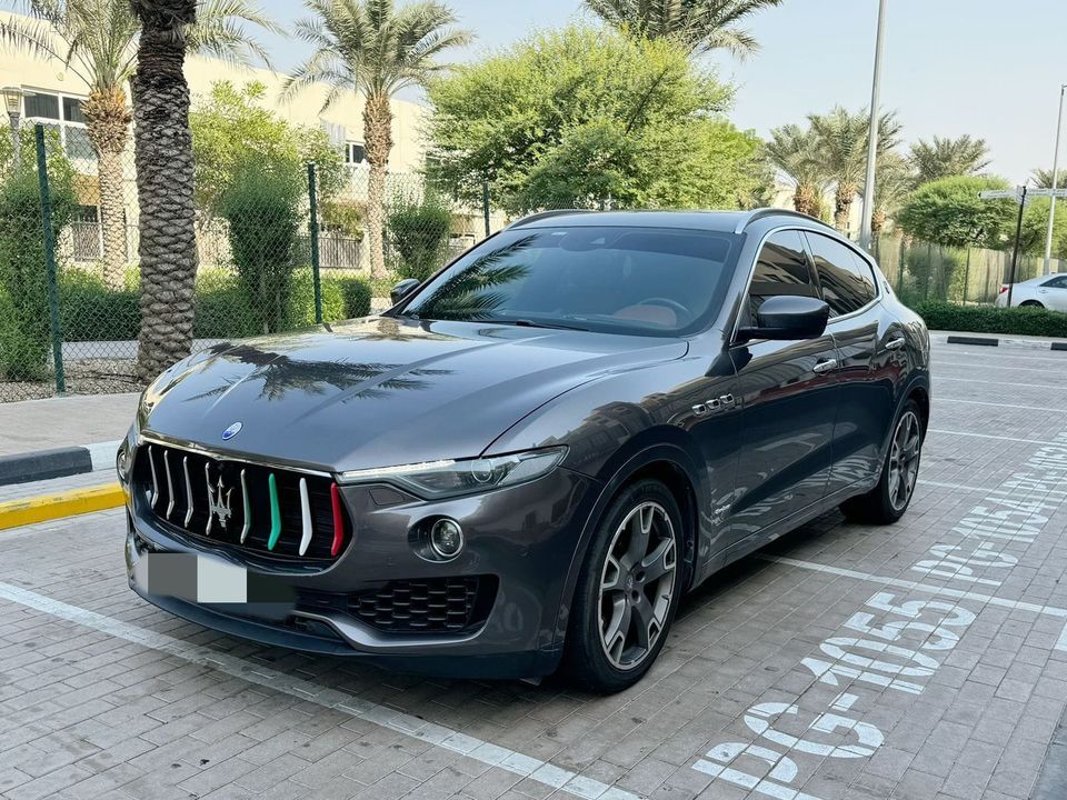 2018 Maserati LEVANTE in dubai