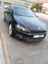 2012 Volkswagen Scirocco in dubai