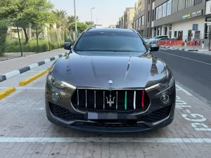 2018 Maserati LEVANTE