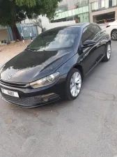 2012 Volkswagen Scirocco