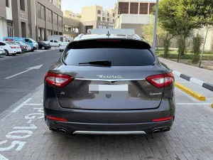 2018 Maserati LEVANTE