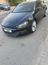 2012 Volkswagen Scirocco